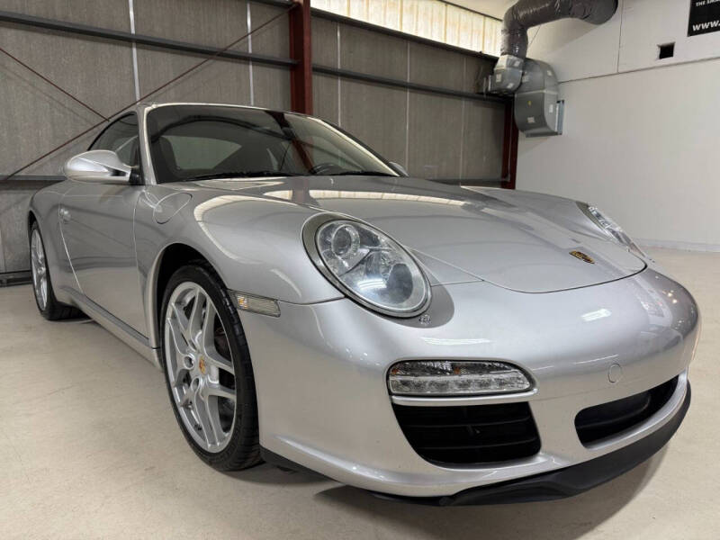 2009 Porsche 911 Carrera