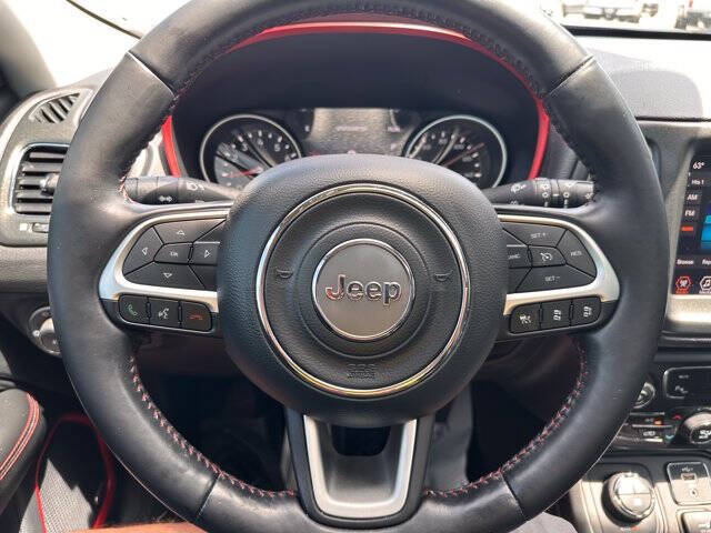 2021 Jeep Compass Trailhawk