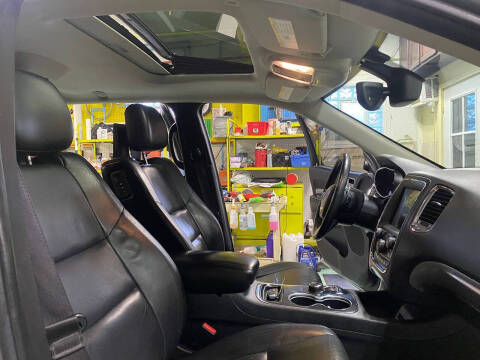 2017 Dodge Durango GT