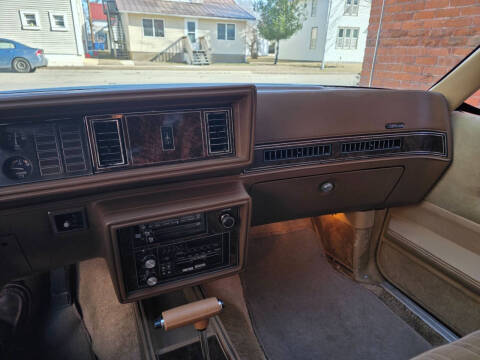 1985 Oldsmobile Cutlass Salon
