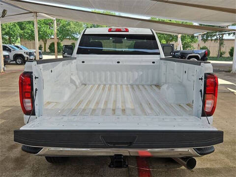 2025 GMC Sierra 3500HD