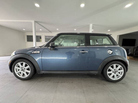 2011 MINI Cooper S