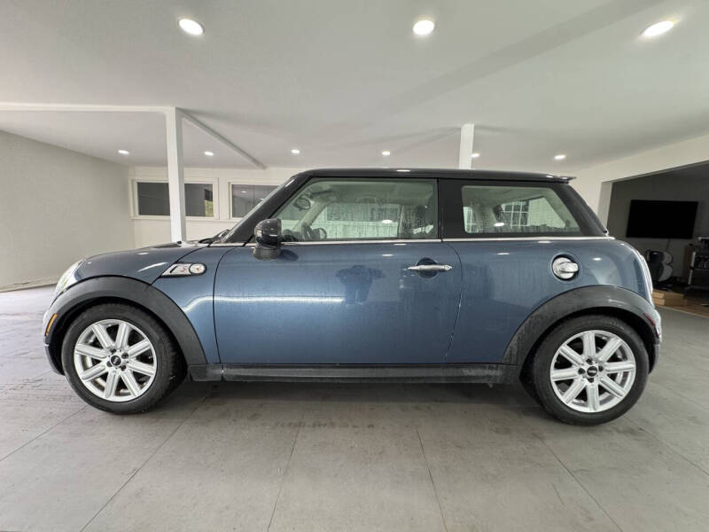 2011 MINI Cooper S