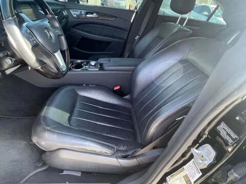 2013 Mercedes-Benz CLS CLS 550