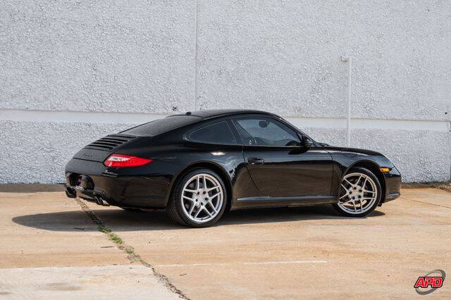 2011 Porsche 911 Carrera