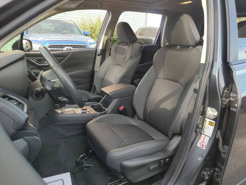 2019 Subaru Forester Premium