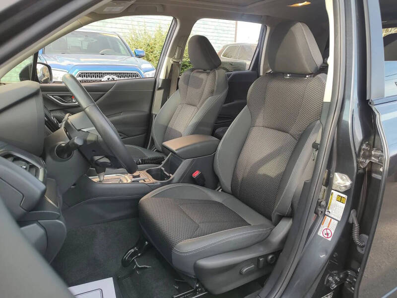 2019 Subaru Forester Premium