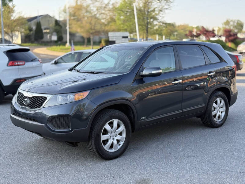 2012 Kia Sorento LX
