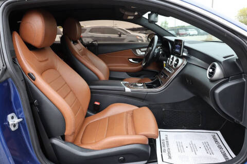 2017 Mercedes-Benz C-Class C 300 4MATIC