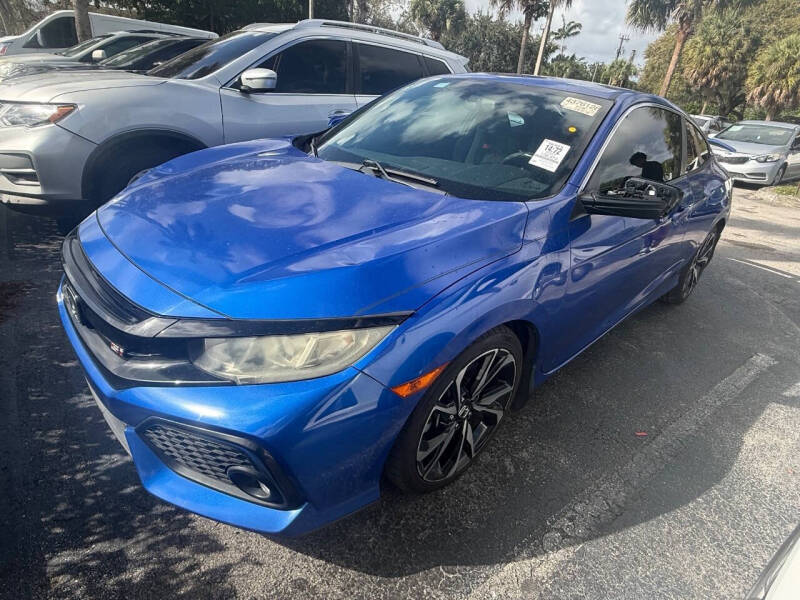 2017 Honda Civic Si