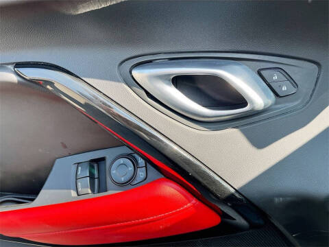 2022 Chevrolet Camaro LT