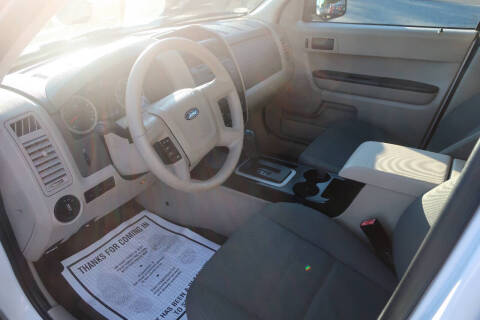 2012 Ford Escape XLS