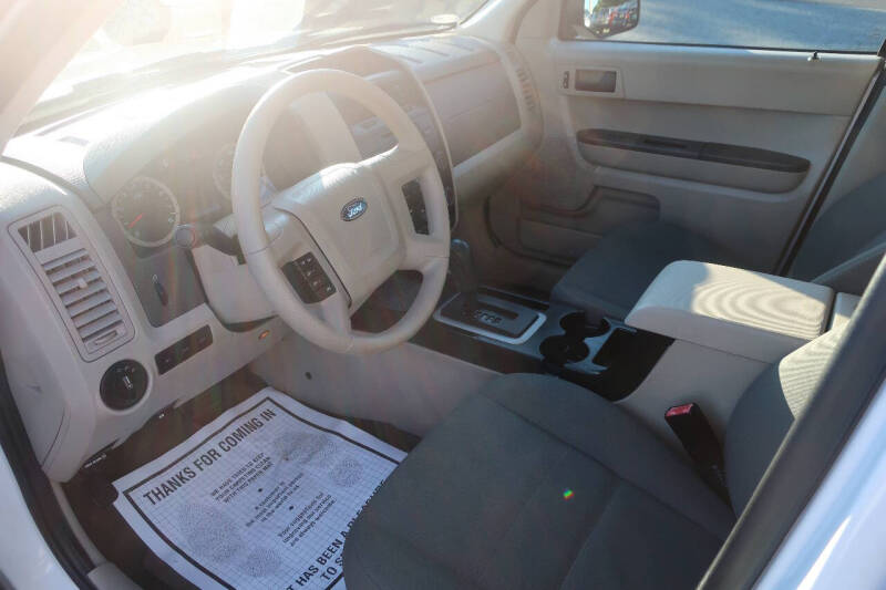 2012 Ford Escape XLS
