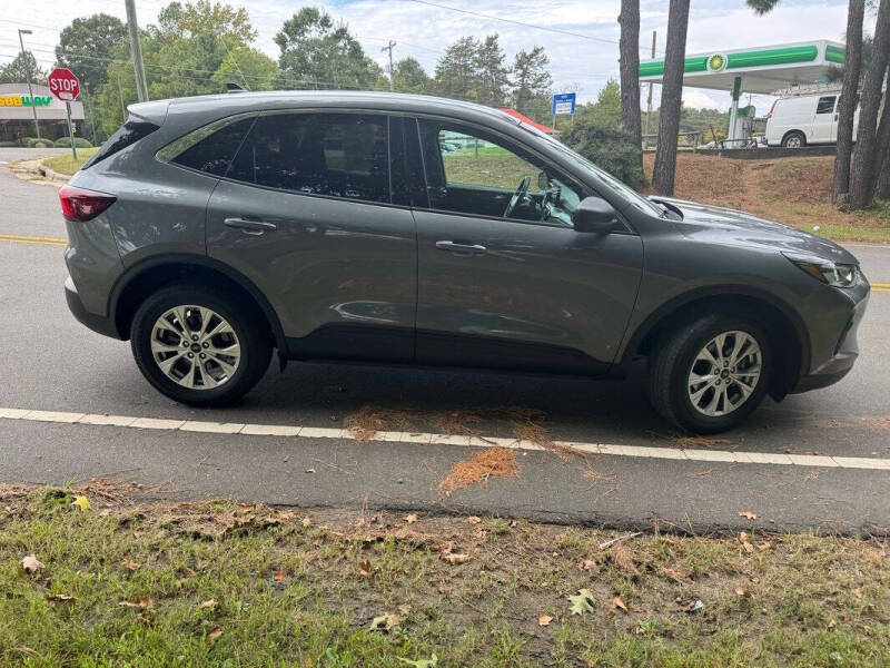 2023 Ford Escape Active