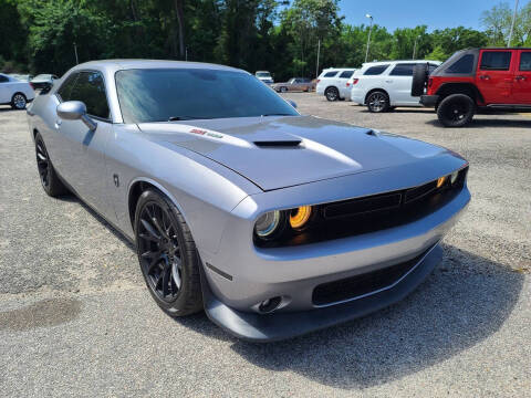 2015 Dodge Challenger R/T Scat Pack