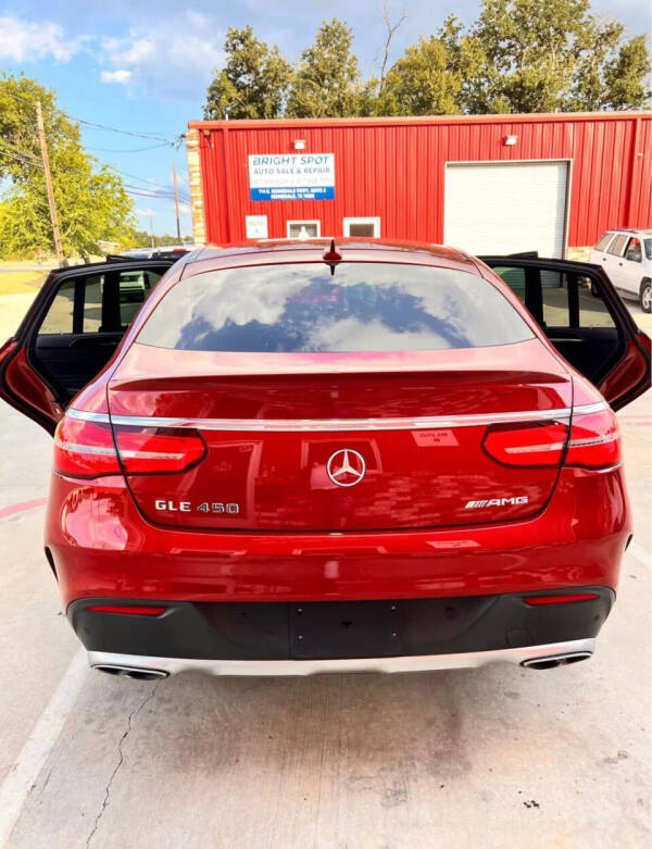 2016 Mercedes-Benz GLE GLE 450 AMG