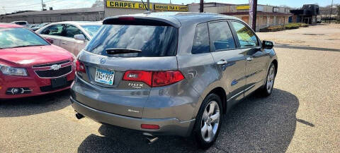 2007 Acura RDX SH-AWD w/Tech