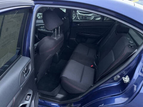 2021 Subaru WRX Premium