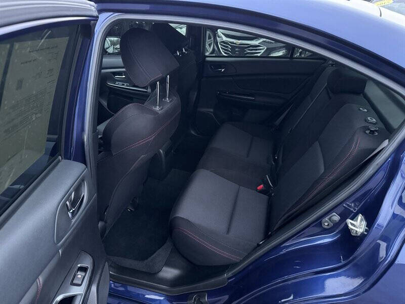 2021 Subaru WRX Premium