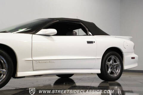 1997 Pontiac Firebird