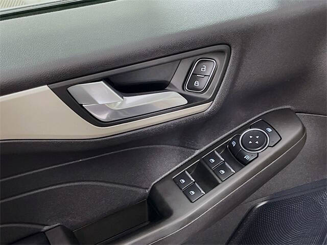 2021 Ford Escape Hybrid SEL