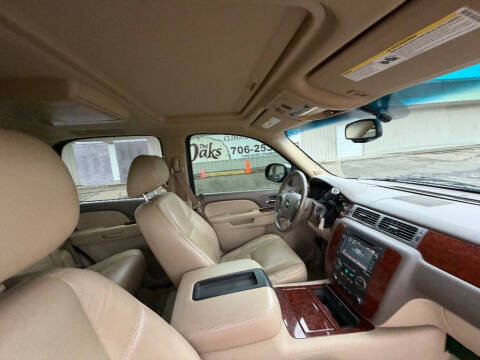 2010 Chevrolet Tahoe LTZ