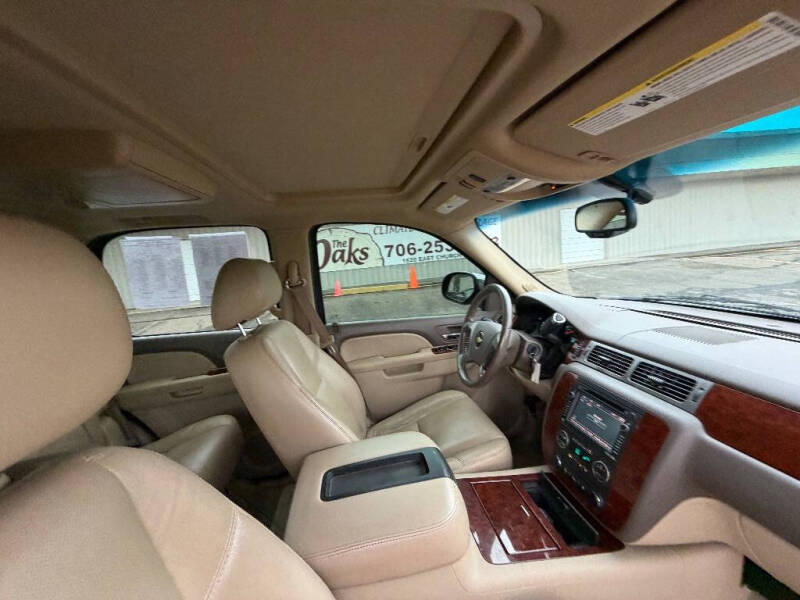 2010 Chevrolet Tahoe LTZ