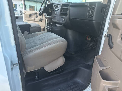 2009 Chevrolet Express 2500