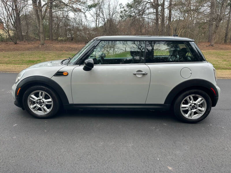 2012 MINI Cooper Hardtop