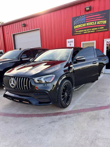 2021 Mercedes-Benz GLE AMG GLE 53