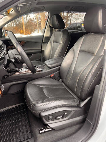 2017 Audi Q7 3.0T quattro Premium Plus