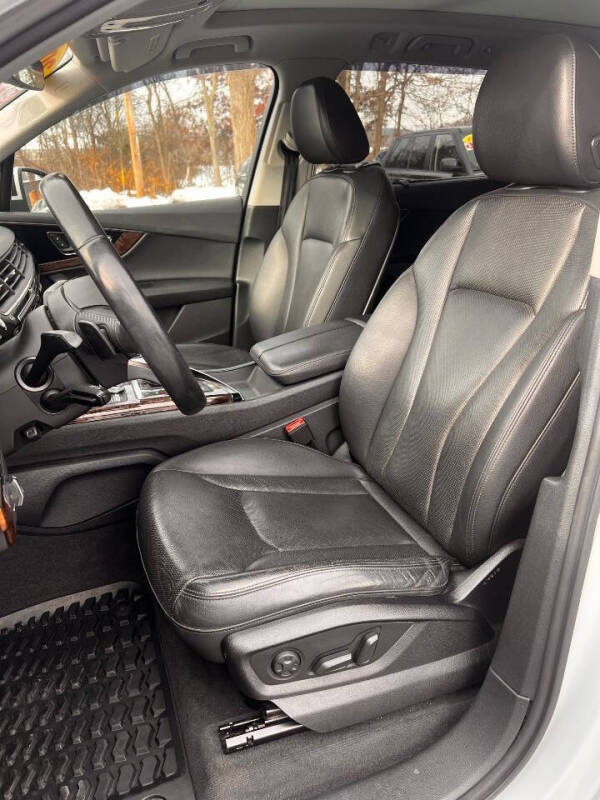 2017 Audi Q7 3.0T quattro Premium Plus