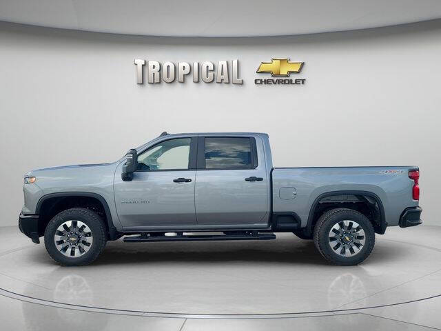 2026 Chevrolet Silverado 2500HD