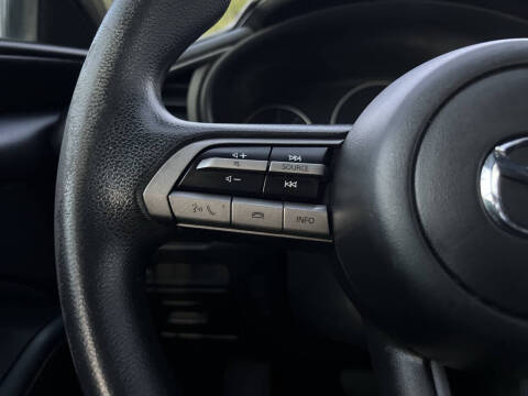 2021 Mazda Mazda3 Sedan 2.0