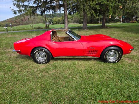 1971 Chevrolet Corvette