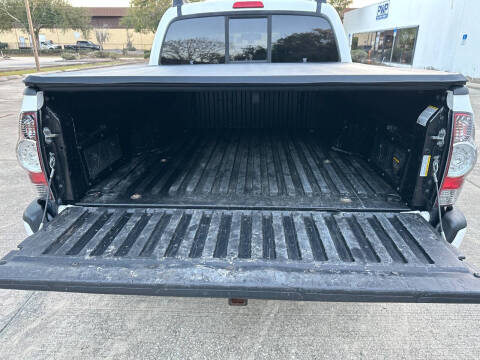2012 Toyota Tacoma PreRunner V6