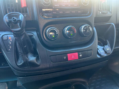 2019 RAM ProMaster 3500 159 WB