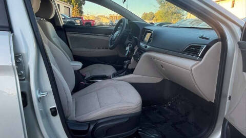 2017 Hyundai Elantra Value Edition