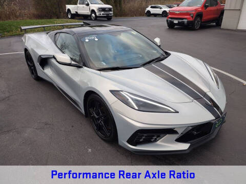 2021 Chevrolet Corvette Stingray