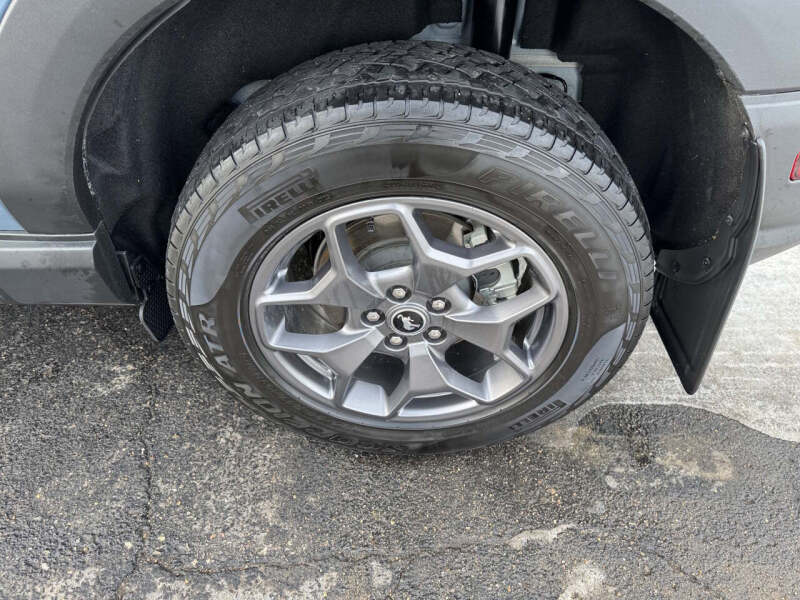 2024 Ford Bronco Sport Badlands