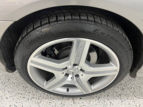 2009 Mercedes-Benz S-Class S 550 4MATIC