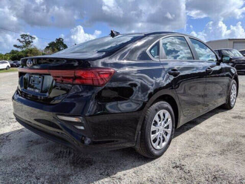 2019 Kia Forte FE