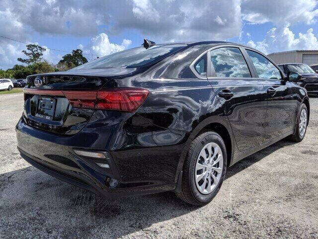 2019 Kia Forte FE