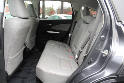 2016 Honda CR-V EX-L