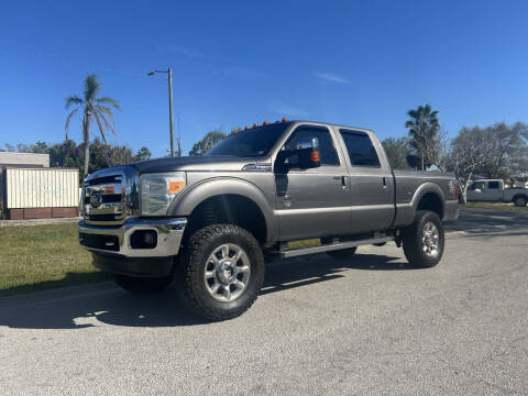2011 Ford F-350 Super Duty for sale at Specialty Car and Truck in Largo FL