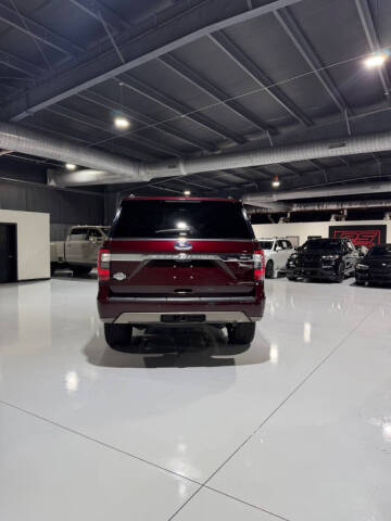 2020 Ford Expedition MAX King Ranch