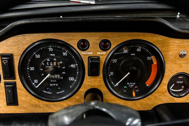 1970 Triumph TR6