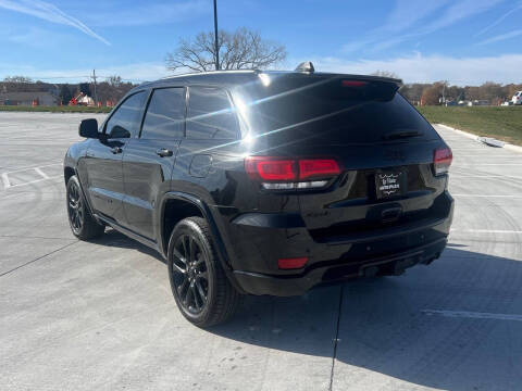 2022 Jeep Grand Cherokee WK Laredo X