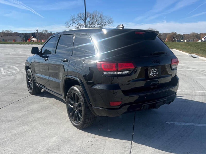 2022 Jeep Grand Cherokee WK Laredo X