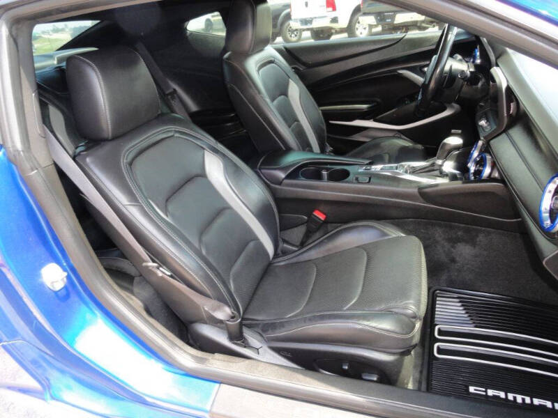 2017 Chevrolet Camaro LT